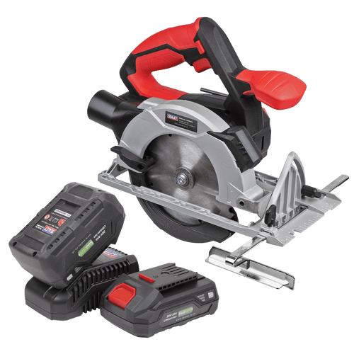 Circular Saw Kit 20V ¯150mm - 2 Batteries (CP20VCSKIT)