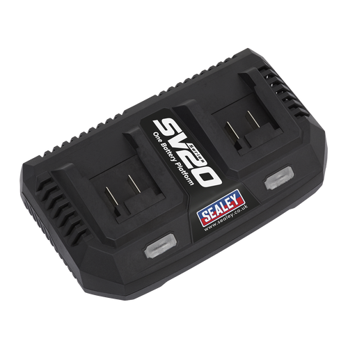 Dual Battery Charger 20V Lithium-ion for SV20 Series (CP20VMC2)