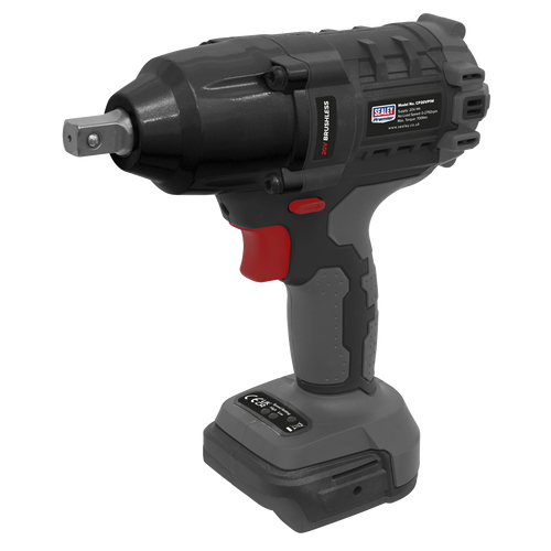 Brushless Impact Wrench 20V 1/2"Sq Drive 700Nm - Body Only (CP20VPIW)