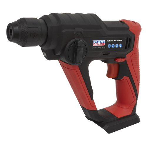 Rotary Hammer Drill 20V SDS Plus - Body Only (CP20VSDS)