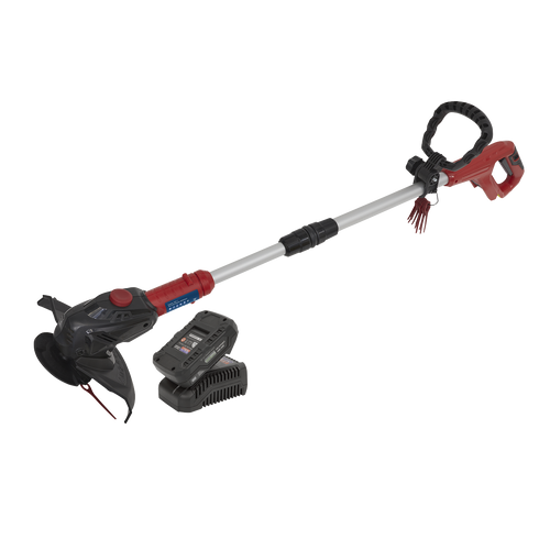 Strimmer Cordless 20V with 2Ah Battery & Charger (CS20VCOMBO2)