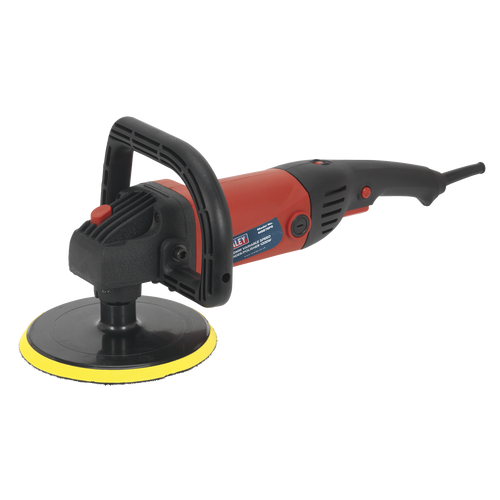 Sander/Polisher ¯180mm Variable Speed 1200W/230V (MS875PS)