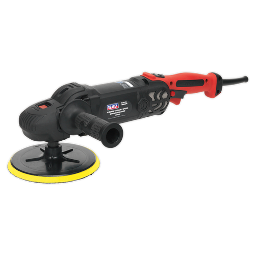 Sander/Polisher ¯180mm Variable Speed 1400W/230V (MS925PS)