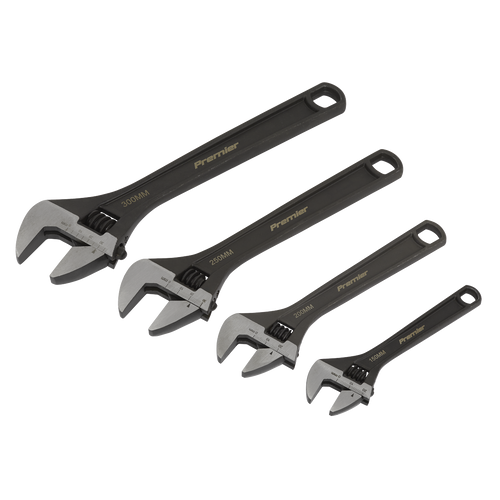 Adjustable Wrench Set 4pc (AK9567)