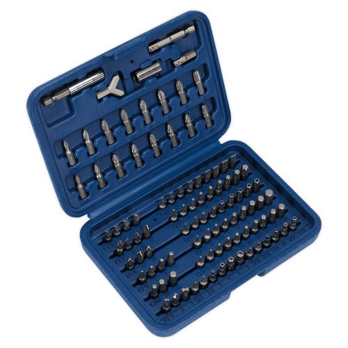 Power Tool/Security Bit Set 100pc (AK2100)