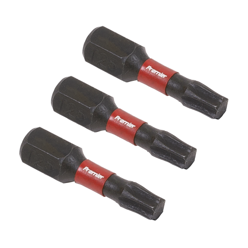 TRX-Star* T25 Impact Power Tool Bits 25mm - 3pc (AK8218)