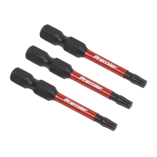 TRX-Star* T20 Impact Power Tool Bits 50mm - 3pc (AK8242)