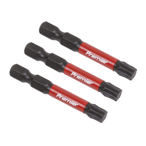 TRX-Star* T40 Impact Power Tool Bits 50mm - 3pc (AK8246)