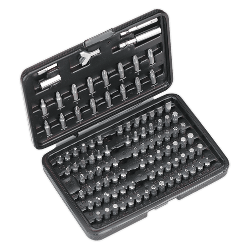 Power Tool/Security Bit Set 100pc (S0473)