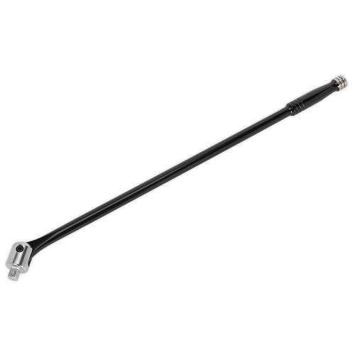 Breaker Bar 600mm 1/2"Sq Drive Black Series (AK730BL)