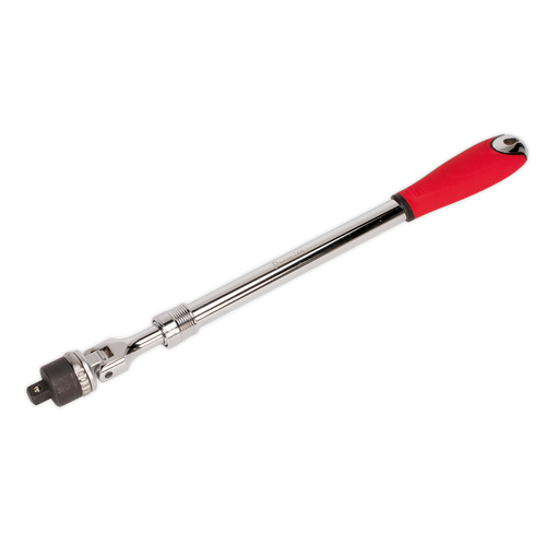 Ratcheting Breaker Bar Extendable 1/2"Sq Drive (AK7316)