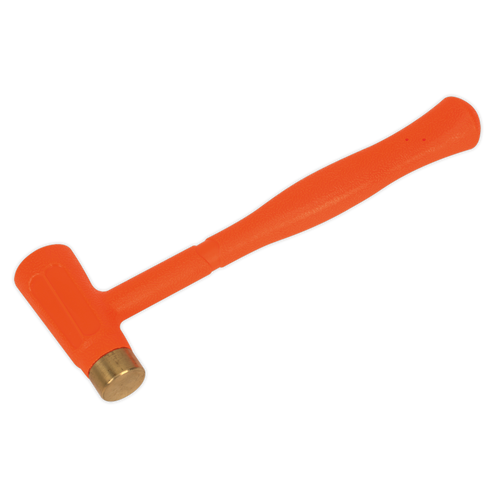 Brass Faced Dead Blow Hammer 1.5lb (BFH24)