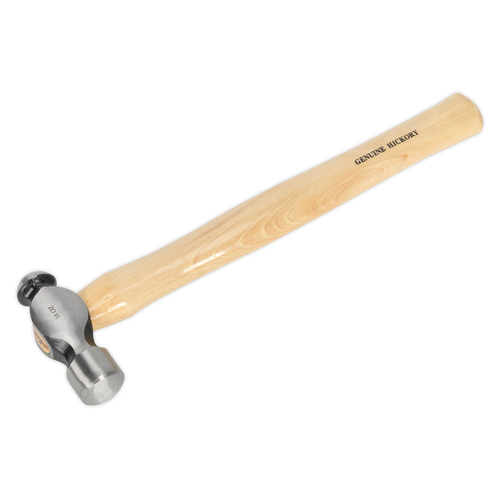 Ball Pein Hammer 1lb Hickory Shaft (BPH16)