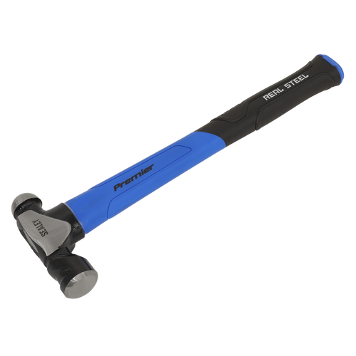 Ball Pein Hammer with Fibreglass Shaft 24oz (BPHG24)