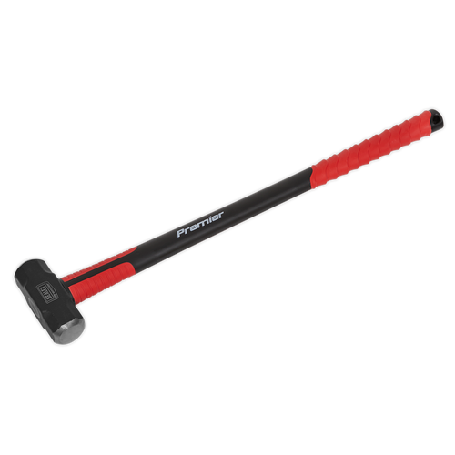 Sledge Hammer 7lb Fibreglass Shaft (SLHF071)