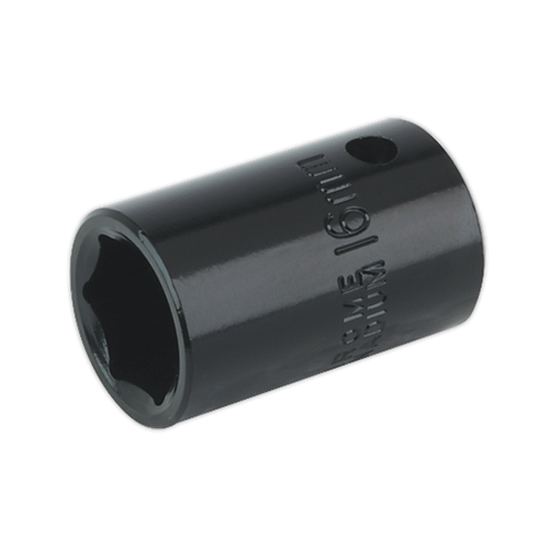 Impact Socket 16mm 1/2"Sq Drive (IS1216)