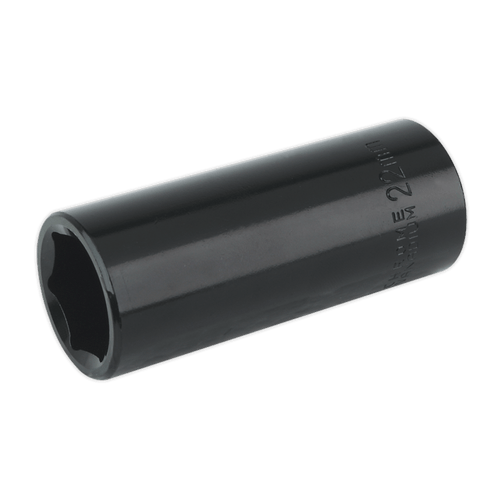 Impact Socket 22mm Deep 1/2"Sq Drive (IS1222D)