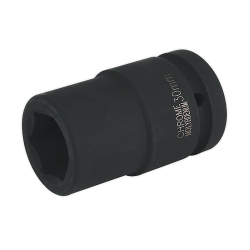 Impact Socket 30mm Deep 1"Sq Drive (IS130D)