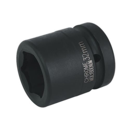 Impact Socket 32mm 1"Sq Drive (IS132)