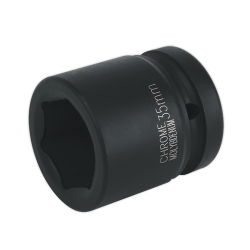 Impact Socket 35mm 1"Sq Drive (IS135)