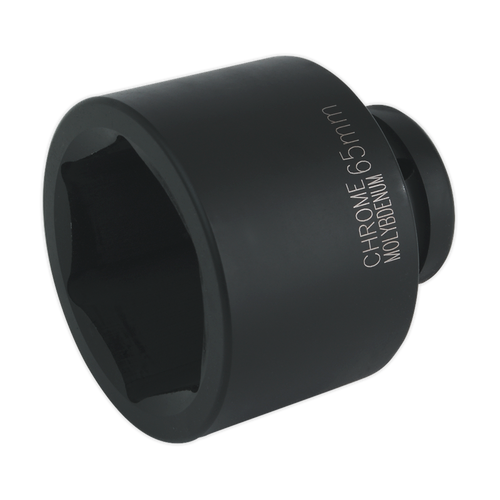 Impact Socket 65mm 1"Sq Drive (IS165)