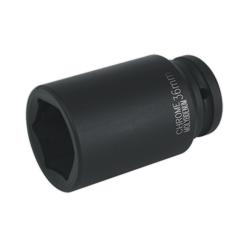 Impact Socket 36mm Deep 3/4"Sq Drive (IS3436D)