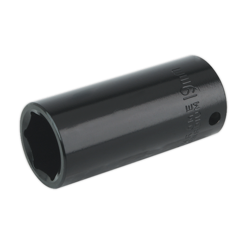 Impact Socket 19mm Deep 3/8"Sq Drive (IS3819D)