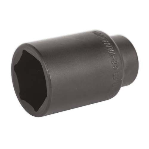 Impact Socket 35mm Deep 1/2"Sq Drive (SX005)