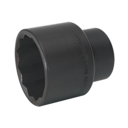 Impact Socket 50mm Bi-Hex 3/4"Sq Drive (SX014)