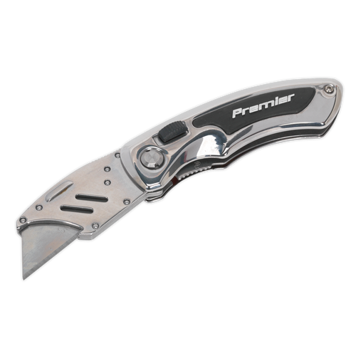 Locking Pocket Knife with Quick Change Blade (PK23)