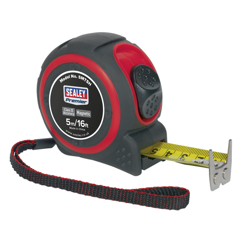 Heavy-Duty Tape Measure 5m(16ft) (SMT5H)