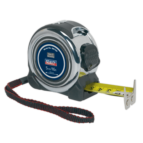 Professional Tape Measure 5m(16ft) (SMT5P)