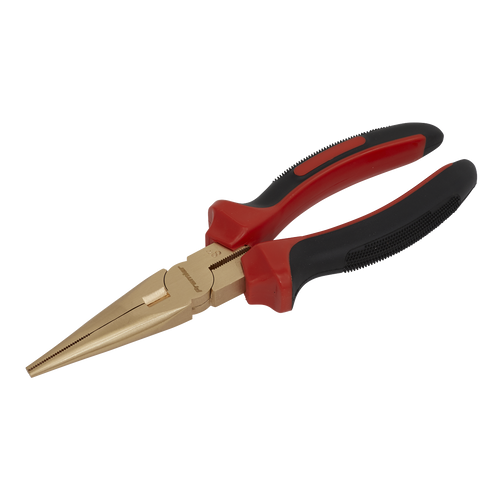 Long Nose Pliers 200mm - Non-Sparking (NS075)