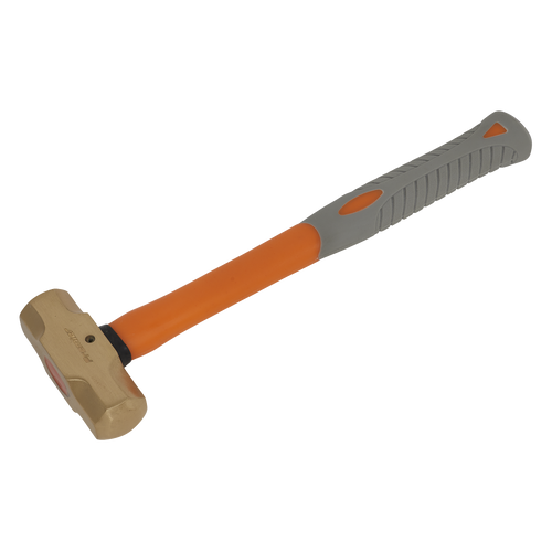 Sledge Hammer 1lb - Non-Sparking (NS086)