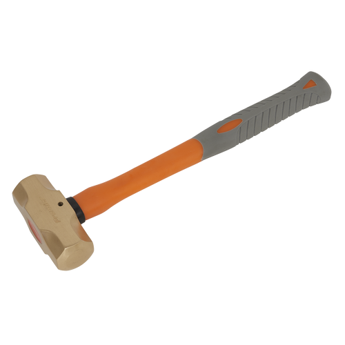 Sledge Hammer 2.2lb - Non-Sparking (NS087)