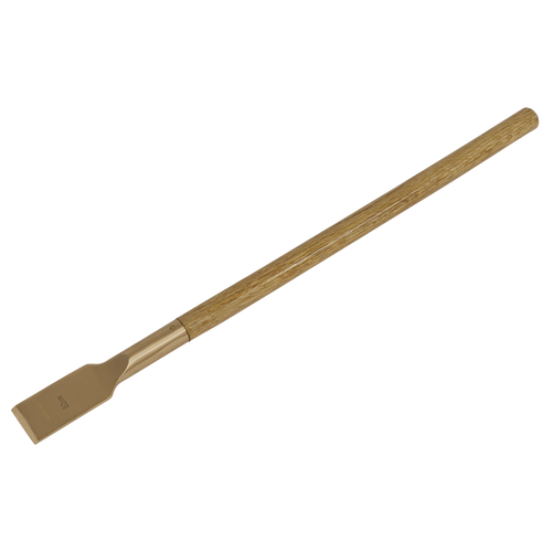 Scraper Long Handle 50 x 690mm - Non-Sparking (NS112)