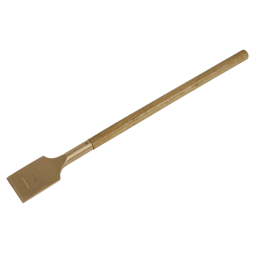 Scraper Long Handle 75 x 705mm - Non-Sparking (NS113)