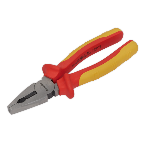 Combination Pliers 200mm VDE Approved (AK83455)