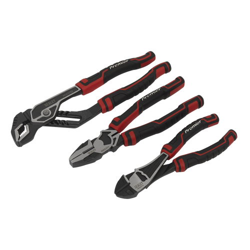 Pliers Set High Leverage 3pc (AK8377)