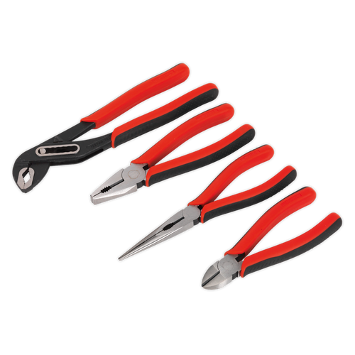 Pliers Set 4pc (AK8579)