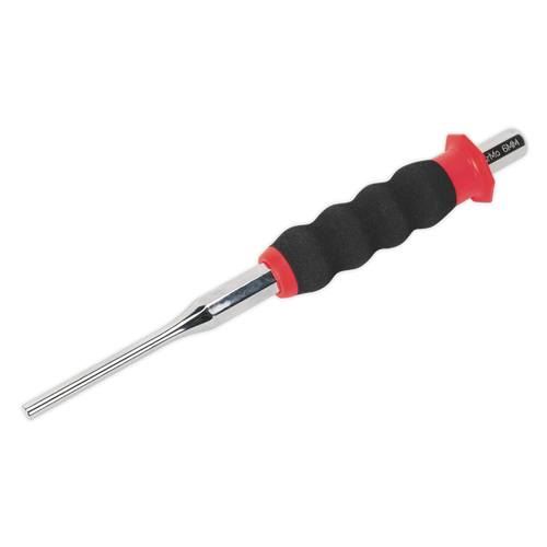 Sheathed Parallel Pin Punch ¯6mm (AK91316)