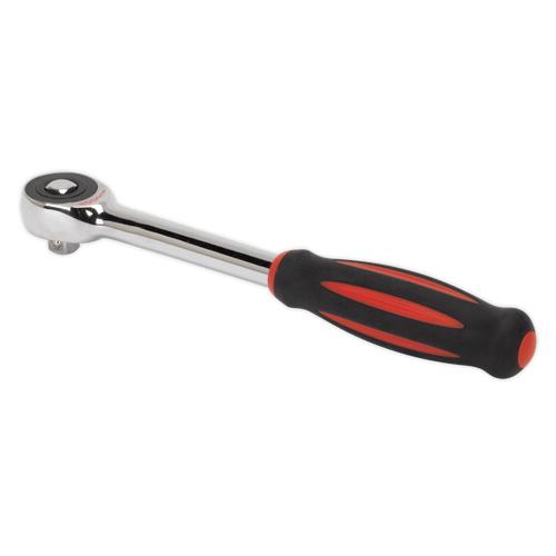 Ratchet Speed Wrench 1/2"Sq Drive Push-Through Reverse (AK66390)