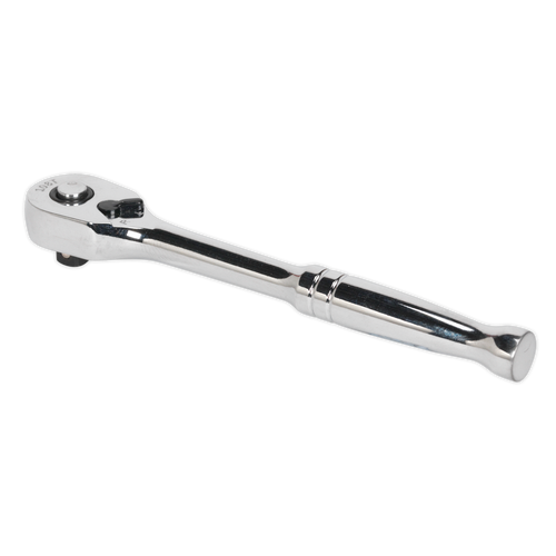 Ratchet Wrench 1/4"Sq Drive Pear-Head Flip Reverse (AK8970)
