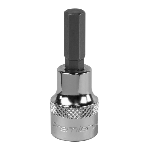 Hex Socket Bit 7mm 3/8"Sq Drive (SBH010)