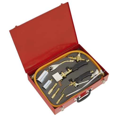 Propane Torch Kit 14pc (LPT14)