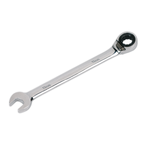 Reversible Ratchet Combination Spanner 11mm (RRCW11)