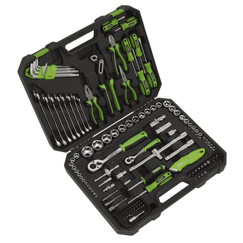 Mechanic's Tool Kit 135pc (S01214)