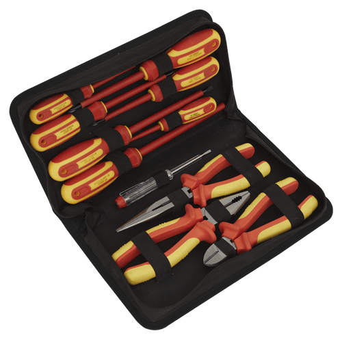 Electrical VDE Tool Kit 11pc (S01219)