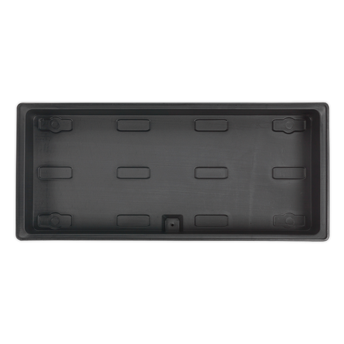 Tool Tray - Blank 176.5 x 397 x 55mm (TBTB)