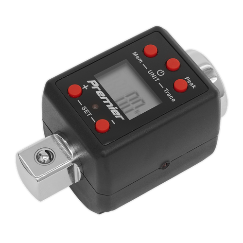 Torque Adaptor Digital 3/4"Sq Drive 200-1000Nm(147.5-738.5lb.ft) (STW292)